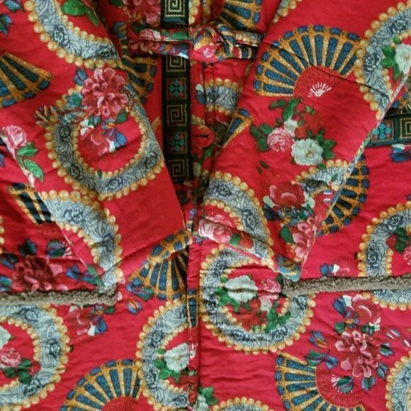 Chinese Style Winter Jacket - Picture 5 of 8